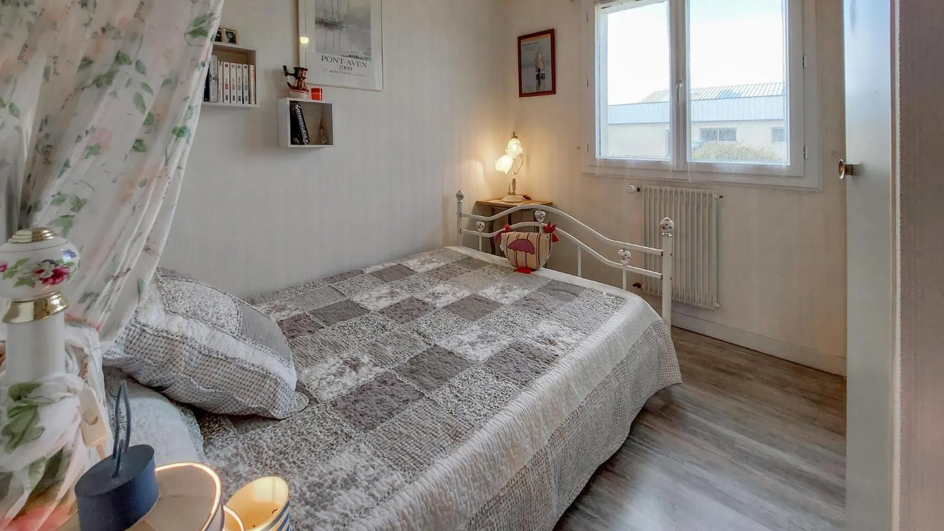 Amazing Apartment In Concarneau With Wifi